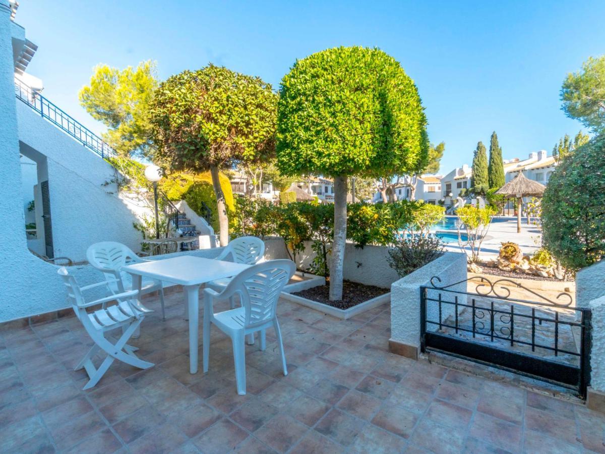 אוריהואלה Apartment Bellavista I By Interhome מראה חיצוני תמונה